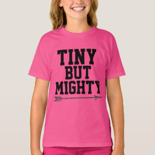 TINY MAAR MIGHTY, KORTE GIRL T-Shirts