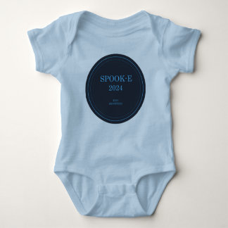 Tiny Monster Baby Outfit Romper