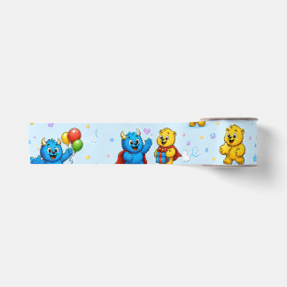 Tiny Monster Friends Vieringsparade Lint
