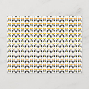 Tiny Penguins Briefkaart
