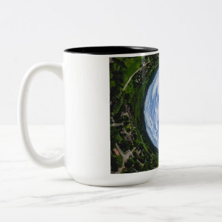 Tiny Planet Adventure - Grote koffie Mok