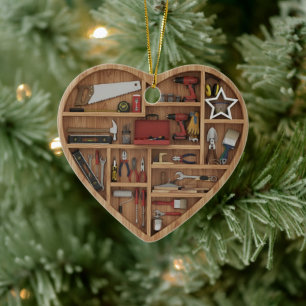 Tiny Planken: DIY Gereedschap - 2D print Gereedsch Keramisch Ornament