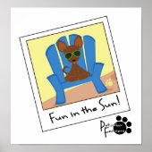 Tiny Poster (Voorkant)