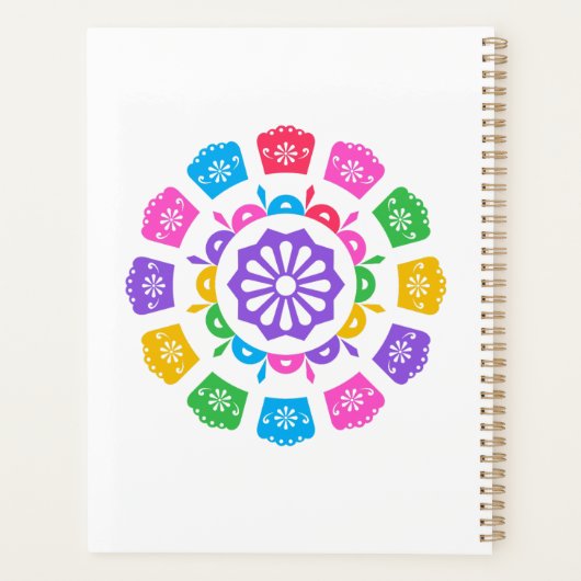 Tiny Pride, Big Culture - Fière d'être Latino Baby (Dos)