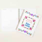 Tiny Pride, Big Culture – Trots om Latino-Baby te Planner (Display)