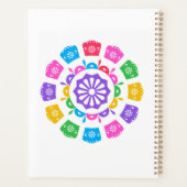 Tiny Pride, Big Culture – Trots om Latino-Baby te Planner (Achterkant)