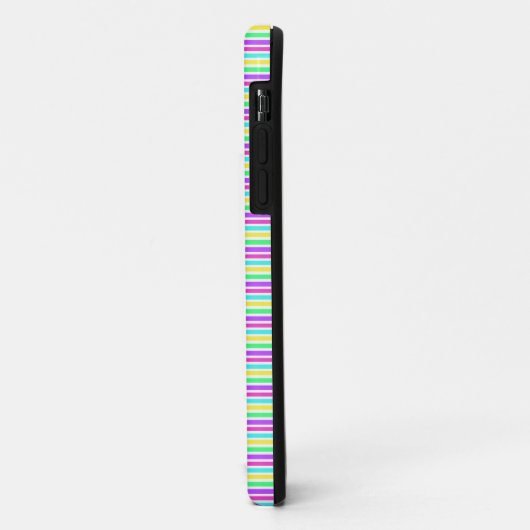Tiny Rainbow Case-Mate iPhone Case (Achterkant/links)