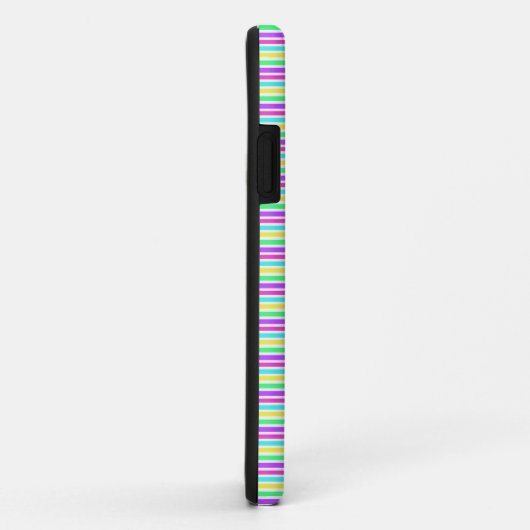 Tiny Rainbow Case-Mate iPhone Case (Achterkant/rechts)