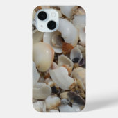 Tiny Shells Beach Sand Case-Mate iPhone Case (Achterkant)