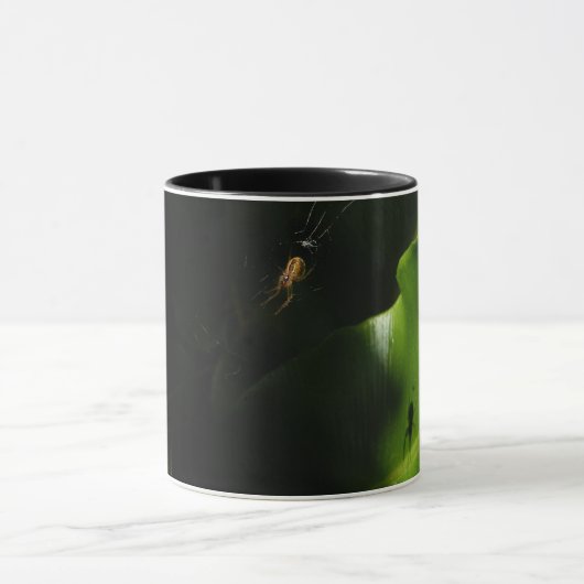 Tiny Spider Mug (Centre)
