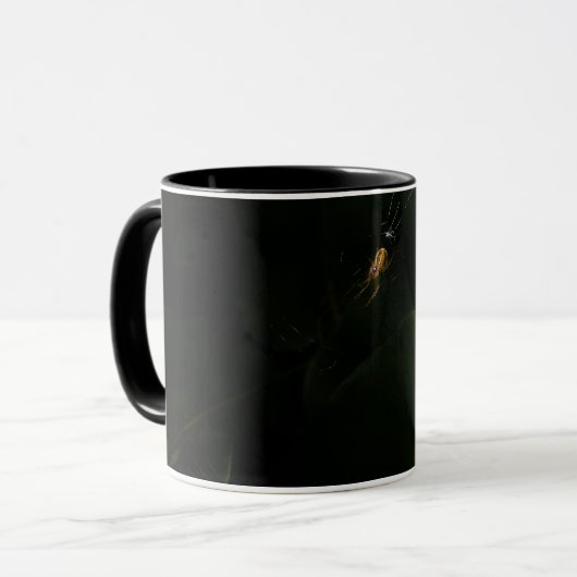 Tiny Spider Mug (Devant gauche)