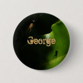 Tiny Spider Name Button (Voorkant)