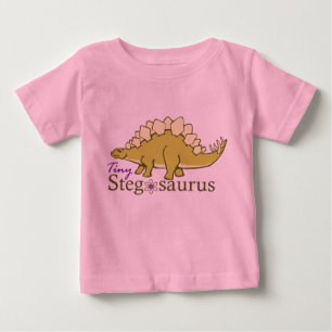 Tiny Stegosaurus