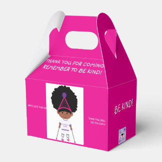 Tiny Tamara Paper Favoriet Box Bedankdoosjes