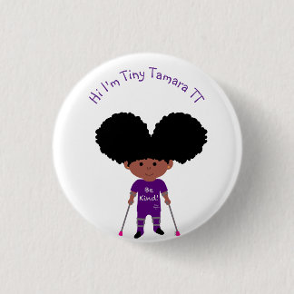 Tiny Tamara TT introductie Button