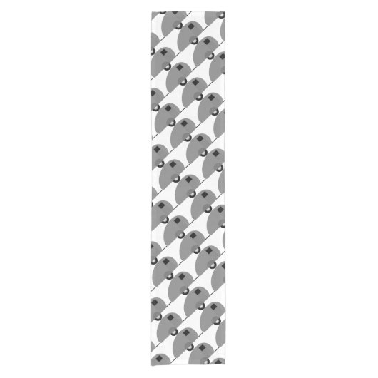 Tiny Teardrop Trailer Thunder_Cove Korte Tafelloper (Voorkant)