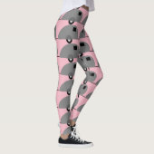 Tiny Teardrop Trailer Thunder_Cove Leggings (Rechts)