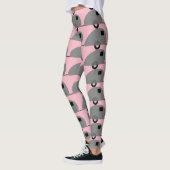 Tiny Teardrop Trailer Thunder_Cove Leggings (Links)