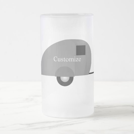 Tiny Teardrop Trailer Thunder_Cove Matglas Bierpul (Center)