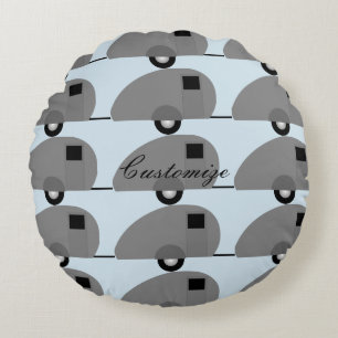 Tiny Teardrop Trailer Thunder_Cove Rond Kussen