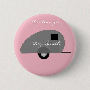 Tiny Teardrop Trailer Thunder_Cove Ronde Button 5,7 Cm