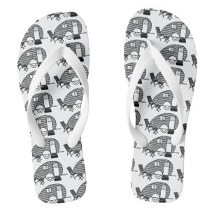 Tiny Teardrop Trailer Thunder_Cove Teenslippers
