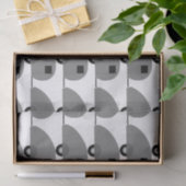 Tiny Teardrop Trailer Thunder_Cove Tissuepapier (Geschenk)