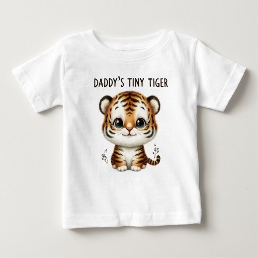 Tiny Tiger Roar (Voorkant)