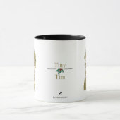 Tiny Tim Café Mug (Centre)