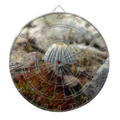 Tiny Toadstool Dartbord (Voorkant)