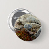 Tiny Toadstool Ronde Button 5,7 Cm (Voorkant /achterkant)