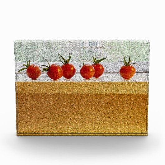Tiny Tomaten Fotoblok (Voorkant)