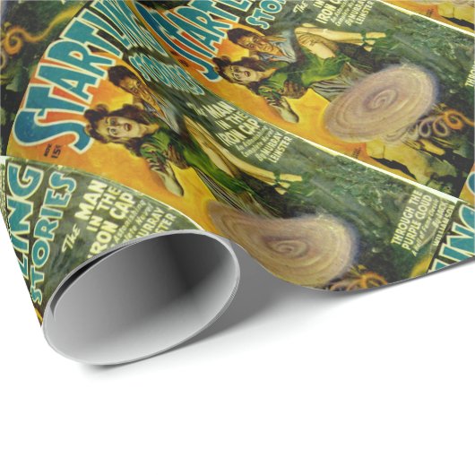 Tiny Tornado Cadeaupapier (Rol Hoek)