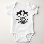 Tiny Tornado Romper (Voorkant)