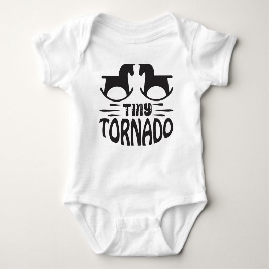 Tiny Tornado Romper (Voorkant)