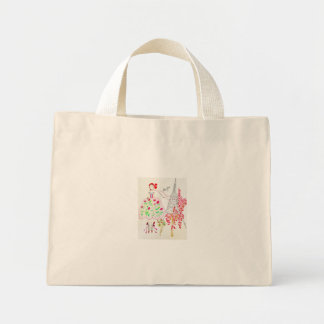 Tiny Tote Bonjour-collectie van Allyson Simone