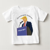 Tiny Trump Support Future President (Voorkant)