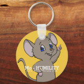 Tiny Virtue Heroes - Moshe Sleutelhanger (Voorkant)