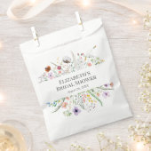 Tiny Wildflower Meadow Vrijgezellenfeest Bedankzakje (Geknipt)