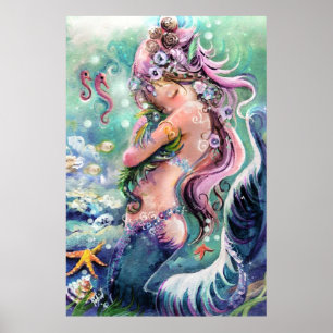 Tiny Zee Dragon Poster