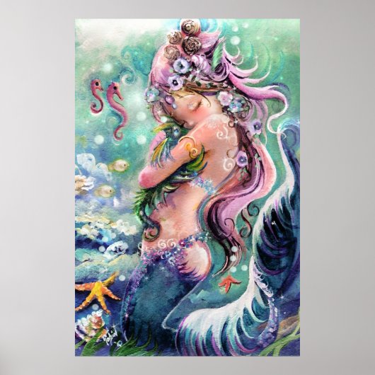 Tiny Zee Dragon Poster (Voorkant)