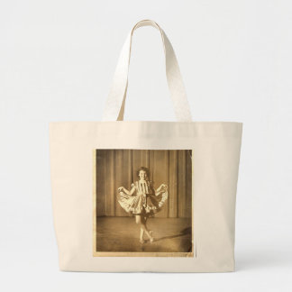 TINYDANCEE GROTE TOTE BAG