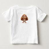 TinyToon Pals – Tom & Jerry Fun T-Shirt pour bébé (Dos)
