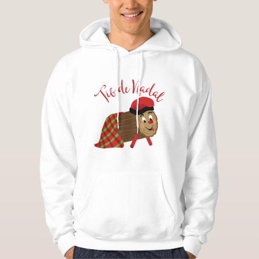 Tio De Nadal Hoodie (Voorkant)