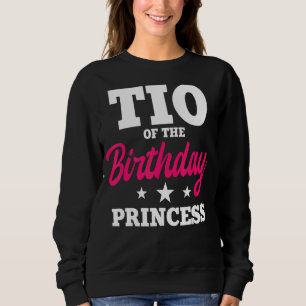 Tio Of The Birthday Princess Party Bday Celebratio Trui
