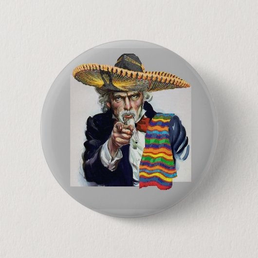 Tio Sammy Button (Voorkant)