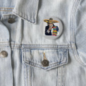 Tio Sammy Button (In situ)