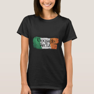 Tiocfaidh Ar La Vintage Irlande T-shirt républicai