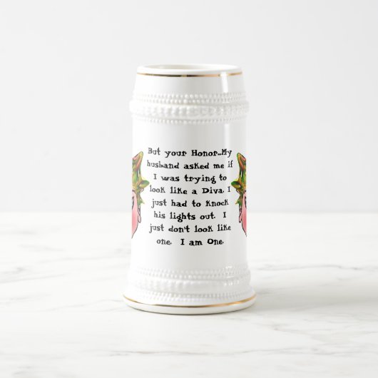 Tip de hairdresser-Mok Bierpul (Center)