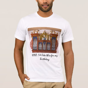 TIP: Ik wil dit graag voor mijn verjaardag - Ingel T-shirt